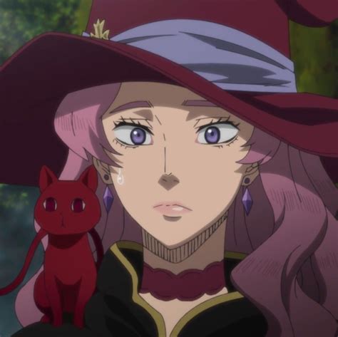 vanessa black clover porn|Character: vanessa (popular)